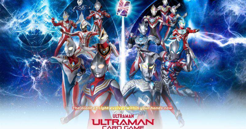 Cara Main Ultraman Card Game, Seru Banget!